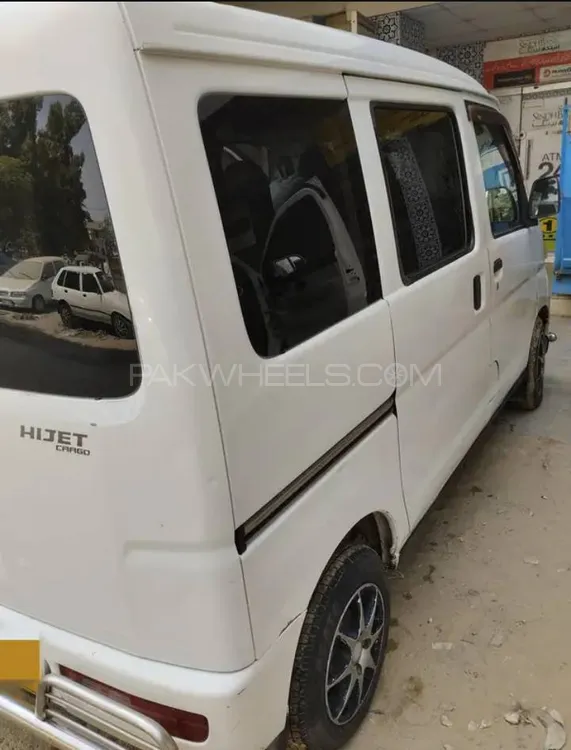 Daihatsu Hijet 2014 for Sale in Karachi Daihatsu Hijet 2014 for Sale in Karachi Image-9
