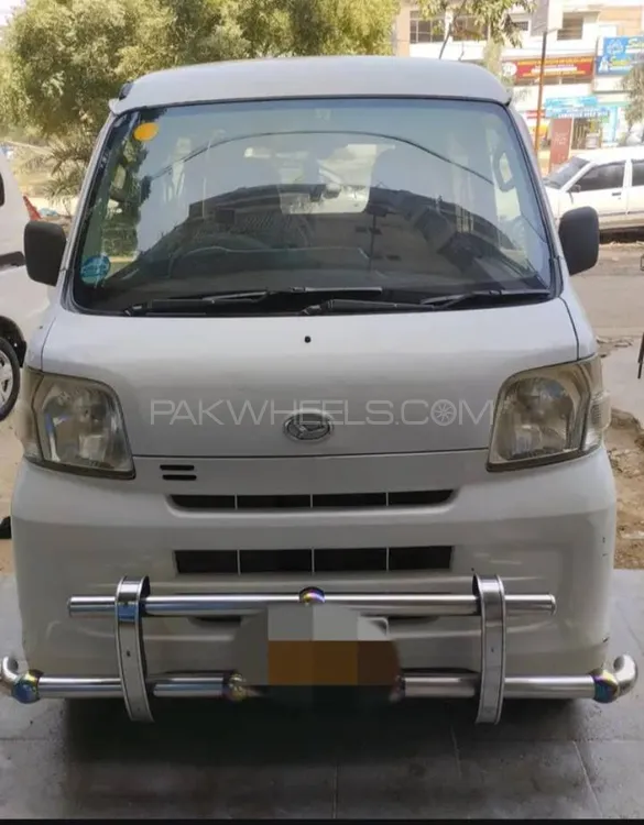 Daihatsu Hijet 2014 for Sale in Karachi Daihatsu Hijet 2014 for Sale in Karachi Image-2