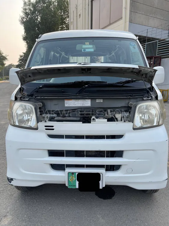 Daihatsu Hijet 2015 for Sale in Lahore Daihatsu Hijet 2015 for Sale in Lahore Image-8