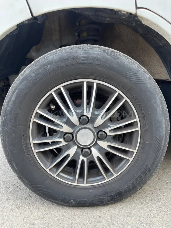 Daihatsu Hijet 2015 for Sale in Lahore Daihatsu Hijet 2015 for Sale in Lahore Image-9