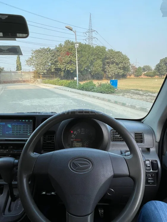 Daihatsu Hijet 2015 for Sale in Lahore Daihatsu Hijet 2015 for Sale in Lahore Image-11