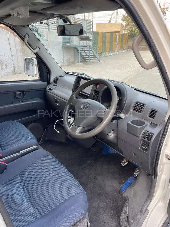Daihatsu Hijet 2015 for Sale in Lahore Daihatsu Hijet 2015 for Sale in Lahore Image-12