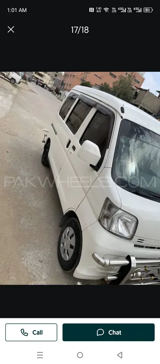 Daihatsu Hijet 2020 for Sale in Karachi Daihatsu Hijet 2020 for Sale in Karachi Image-3