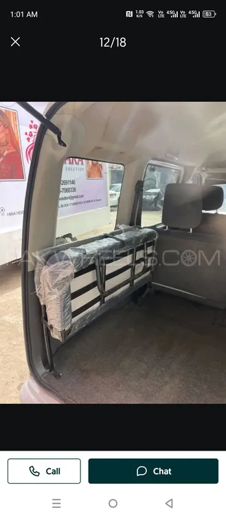 Daihatsu Hijet 2020 for Sale in Karachi Daihatsu Hijet 2020 for Sale in Karachi Image-6