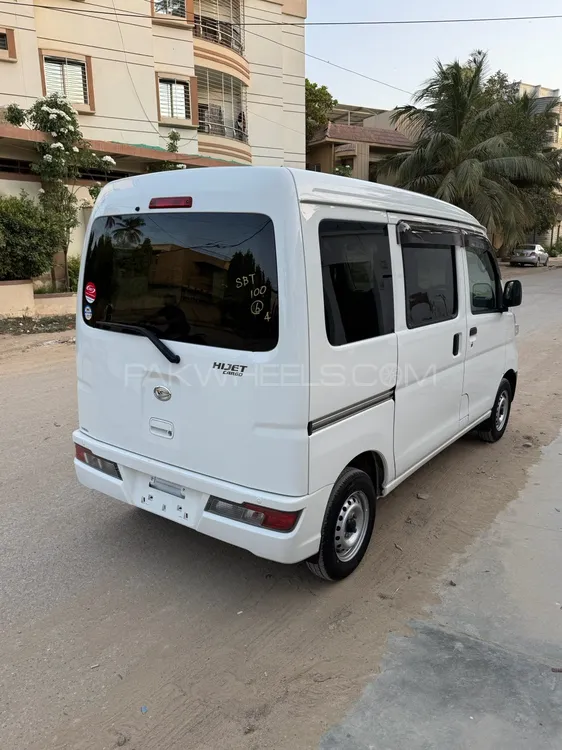Daihatsu Hijet 2020 for Sale in Karachi Daihatsu Hijet 2020 for Sale in Karachi Image-11
