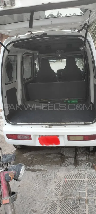 Daihatsu Hijet 2014 for Sale in Karachi Daihatsu Hijet 2014 for Sale in Karachi Image-6