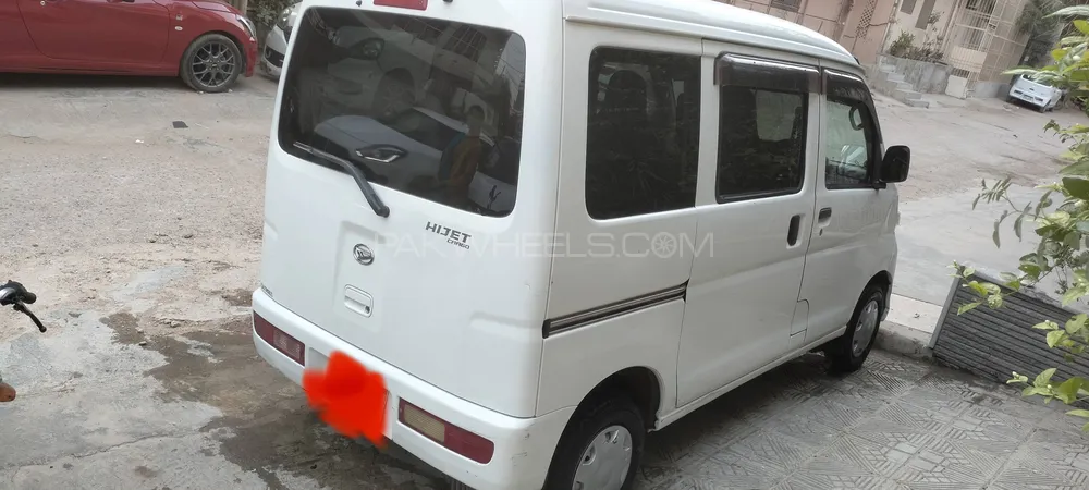 Daihatsu Hijet 2014 for Sale in Karachi Daihatsu Hijet 2014 for Sale in Karachi Image-1