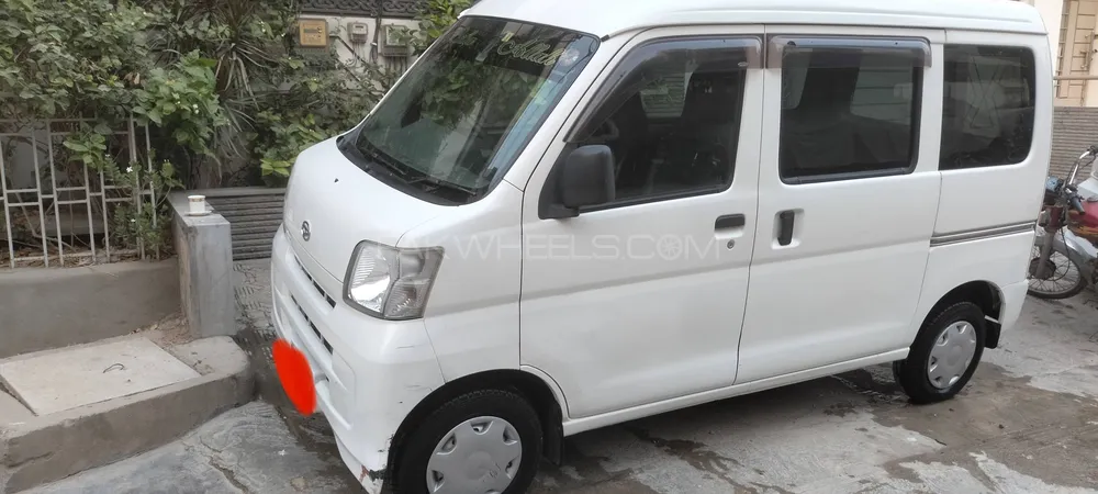Daihatsu Hijet 2014 for Sale in Karachi Daihatsu Hijet 2014 for Sale in Karachi Image-4