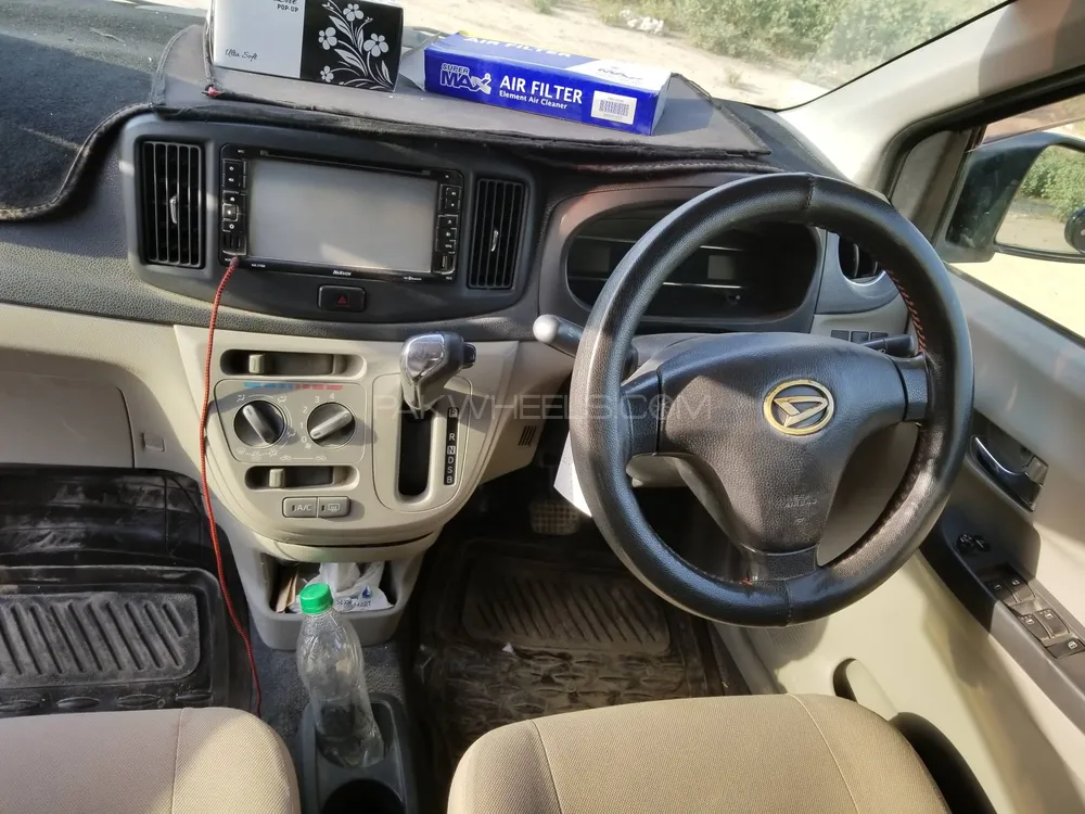 Daihatsu Mira 2012 for Sale in Karachi Daihatsu Mira 2012 for Sale in Karachi Image-7