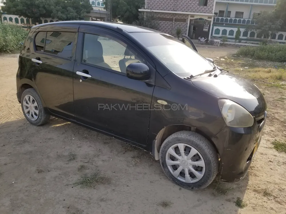Daihatsu Mira 2012 for Sale in Karachi Daihatsu Mira 2012 for Sale in Karachi Image-15