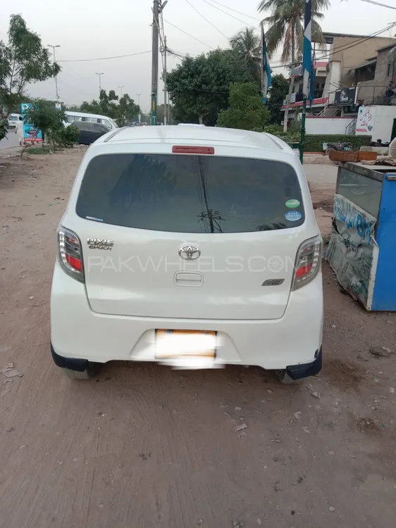 Daihatsu Mira 2014 for Sale in Karachi Daihatsu Mira 2014 for Sale in Karachi Image-3