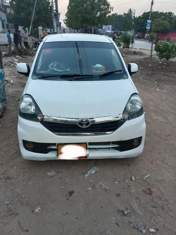Daihatsu Mira 2014 for Sale in Karachi Daihatsu Mira 2014 for Sale in Karachi Image-1