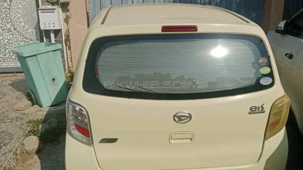 Daihatsu Mira 2014 for Sale in Karachi Daihatsu Mira 2014 for Sale in Karachi Image-1