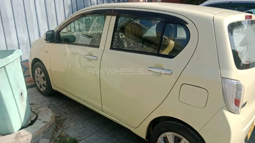 Daihatsu Mira 2014 for Sale in Karachi Daihatsu Mira 2014 for Sale in Karachi Image-2