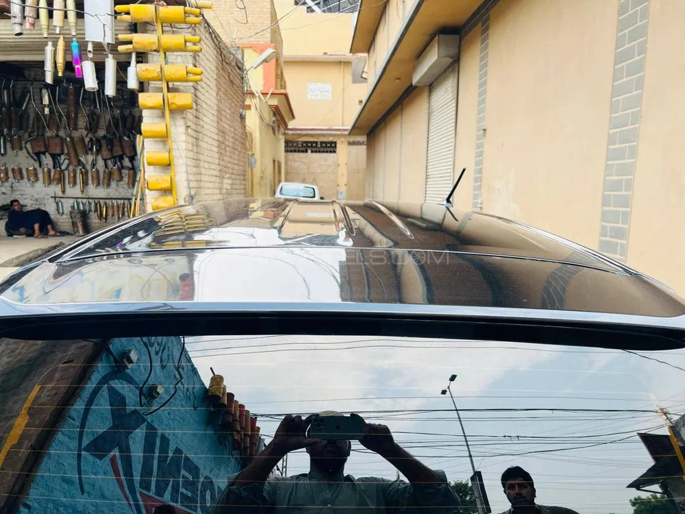 Daihatsu Mira 2018 for Sale in Peshawar Daihatsu Mira 2018 for Sale in Peshawar Image-7