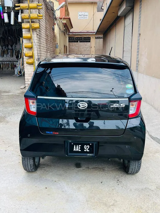 Daihatsu Mira 2018 for Sale in Peshawar Daihatsu Mira 2018 for Sale in Peshawar Image-2