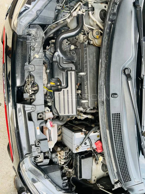 Daihatsu Mira 2018 for Sale in Peshawar Daihatsu Mira 2018 for Sale in Peshawar Image-11