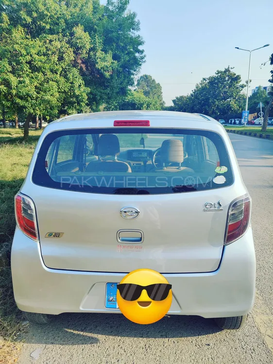 Daihatsu Mira 2012 for Sale in Islamabad Daihatsu Mira 2012 for Sale in Islamabad Image-2