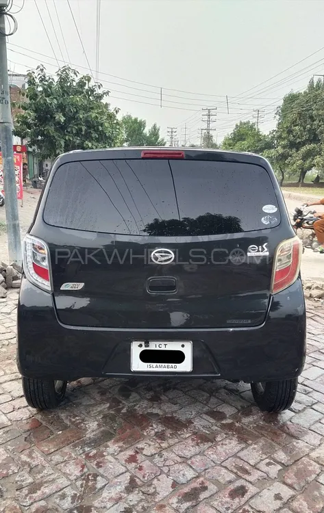 Daihatsu Mira 2012 for Sale in Lahore Daihatsu Mira 2012 for Sale in Lahore Image-1