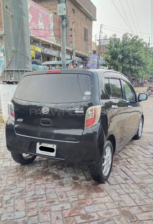 Daihatsu Mira 2012 for Sale in Lahore Daihatsu Mira 2012 for Sale in Lahore Image-3
