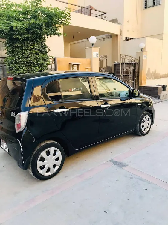 Daihatsu Mira 2014 for Sale in Karachi Daihatsu Mira 2014 for Sale in Karachi Image-11