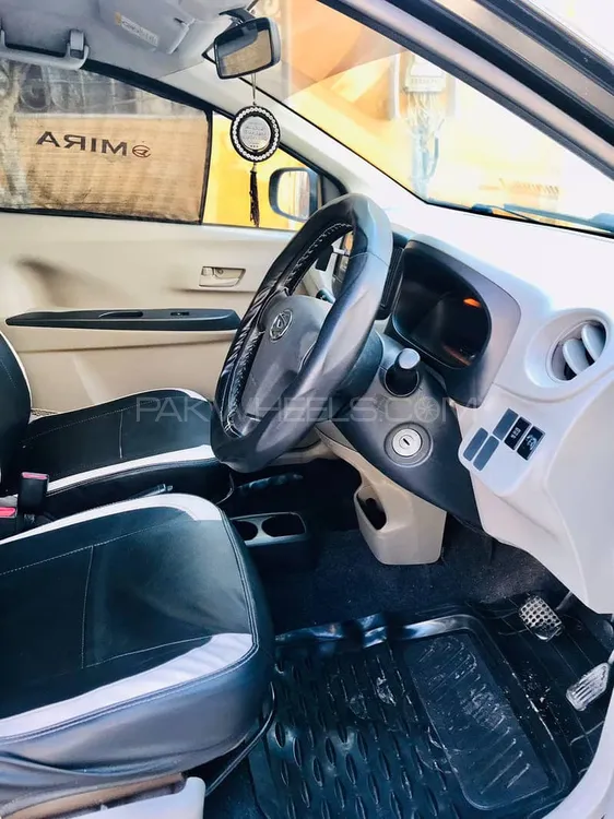 Daihatsu Mira 2014 for Sale in Karachi Daihatsu Mira 2014 for Sale in Karachi Image-10
