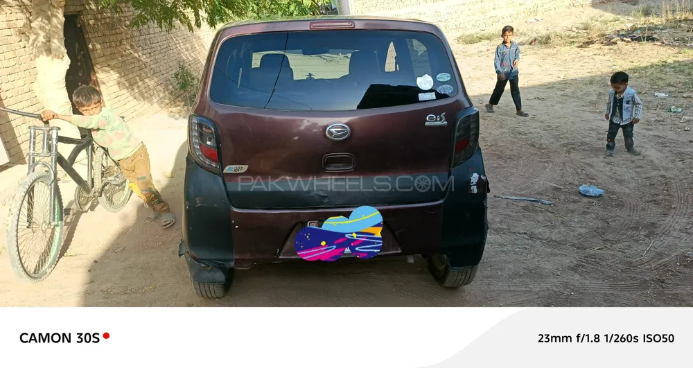 ڈائیہاتسو میرا 2014 for Sale in صادق آباد ڈائیہاتسو میرا 2014 for Sale in صادق آباد Image-2