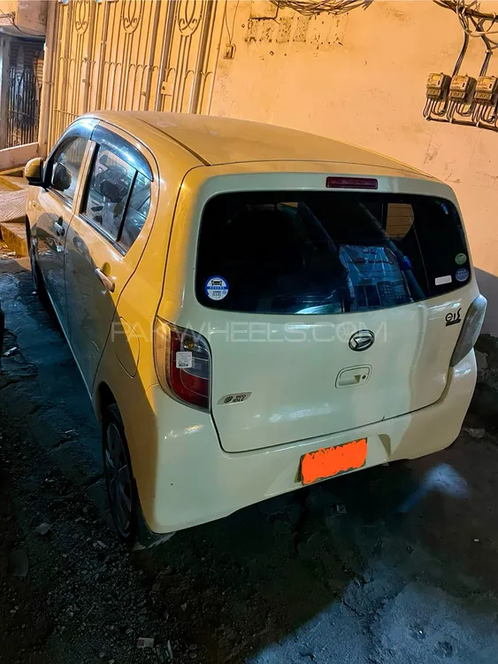 Daihatsu Mira 2015 for Sale in Karachi Daihatsu Mira 2015 for Sale in Karachi Image-2