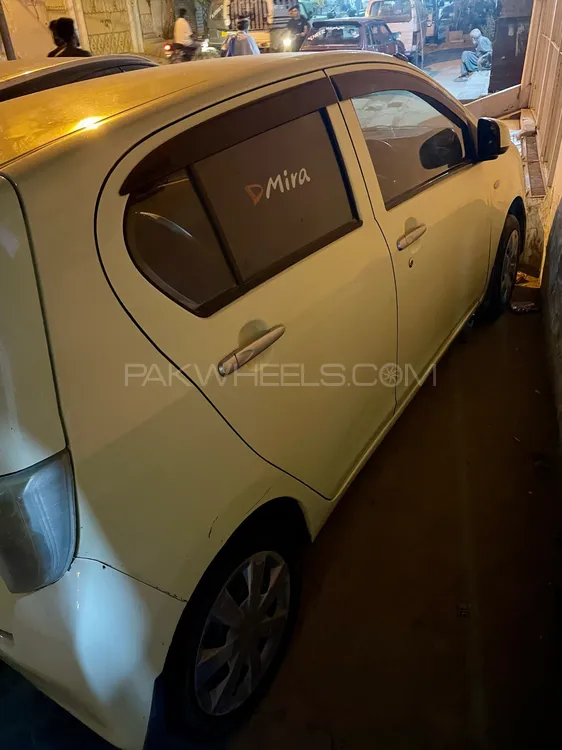 Daihatsu Mira 2015 for Sale in Karachi Daihatsu Mira 2015 for Sale in Karachi Image-3