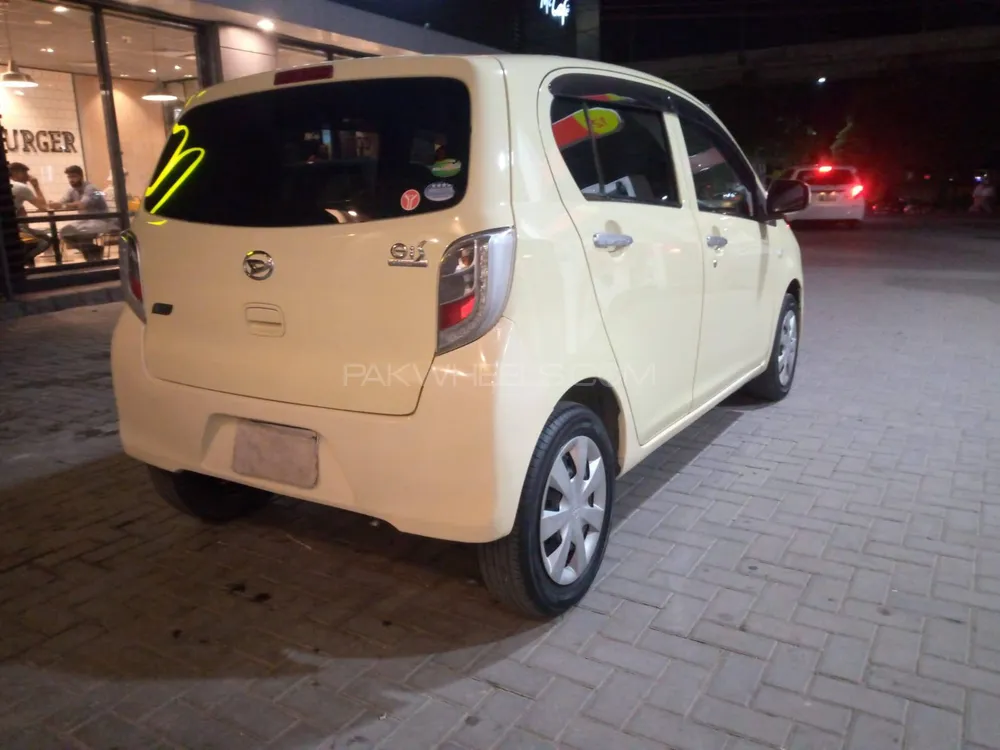 Daihatsu Mira 2016 for Sale in Rawalpindi Daihatsu Mira 2016 for Sale in Rawalpindi Image-6