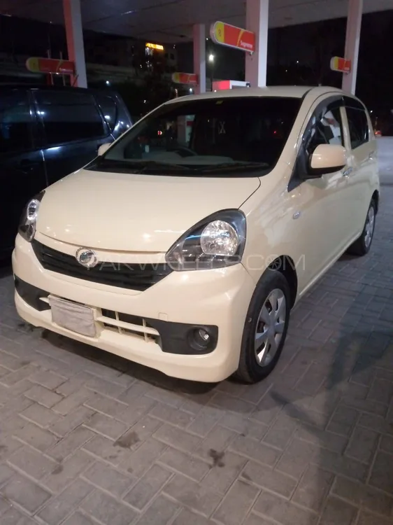 Daihatsu Mira 2016 for Sale in Rawalpindi Daihatsu Mira 2016 for Sale in Rawalpindi Image-3