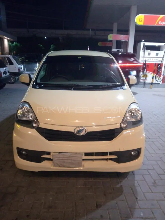 Daihatsu Mira 2016 for Sale in Rawalpindi Image-1