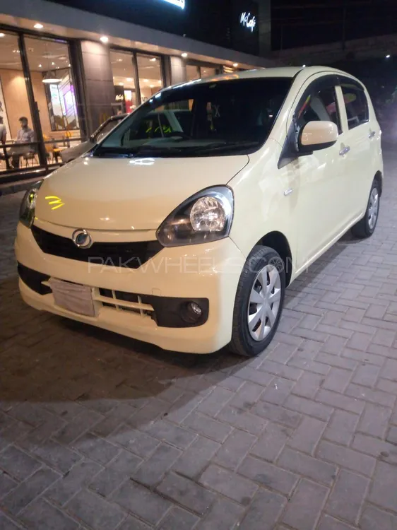 Daihatsu Mira 2016 for Sale in Rawalpindi Daihatsu Mira 2016 for Sale in Rawalpindi Image-2