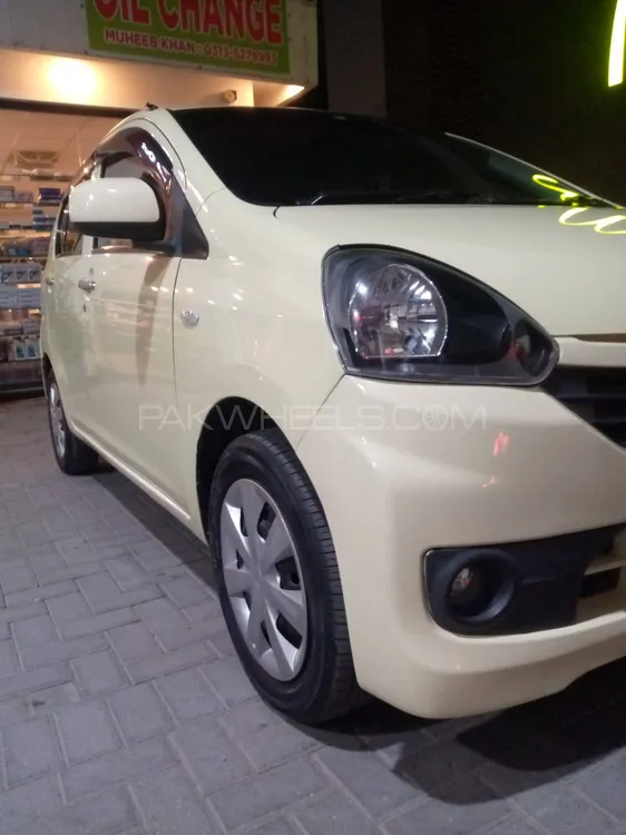 Daihatsu Mira 2016 for Sale in Rawalpindi Daihatsu Mira 2016 for Sale in Rawalpindi Image-4