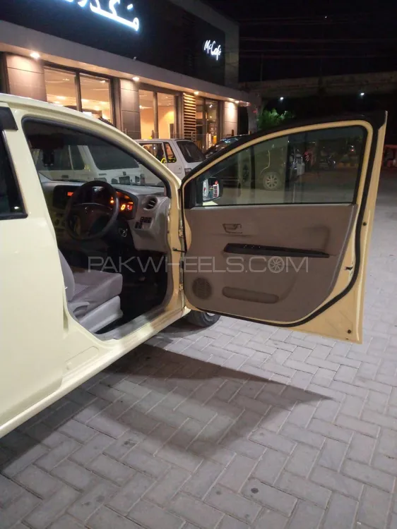 Daihatsu Mira 2016 for Sale in Rawalpindi Daihatsu Mira 2016 for Sale in Rawalpindi Image-19