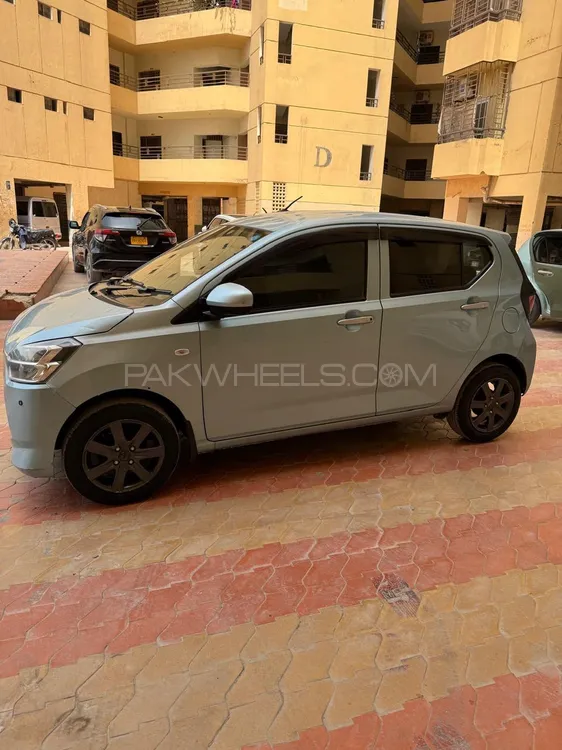 Daihatsu Mira 2017 for Sale in Karachi Daihatsu Mira 2017 for Sale in Karachi Image-3