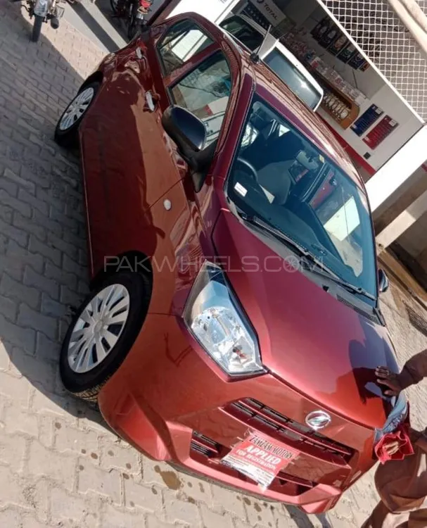 ڈائیہاتسو میرا 2021 for Sale in لاہور ڈائیہاتسو میرا 2021 for Sale in لاہور Image-3