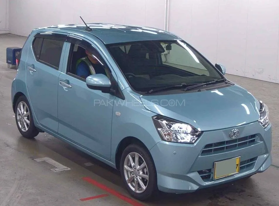 Daihatsu Mira 2022 for Sale in Hyderabad Daihatsu Mira 2022 for Sale in Hyderabad Image-4
