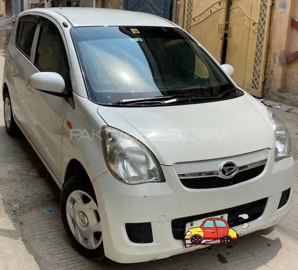 Daihatsu Mira 2010 for Sale in Islamabad Daihatsu Mira 2010 for Sale in Islamabad Image-5