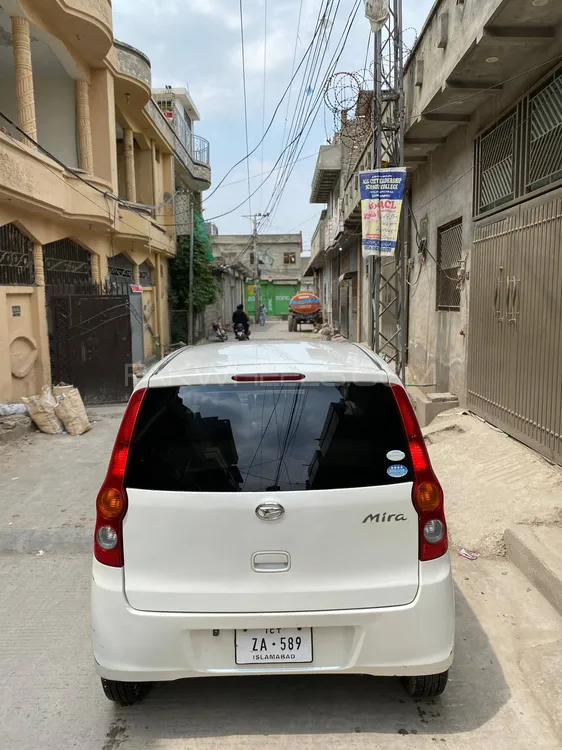 Daihatsu Mira 2010 for Sale in Islamabad Daihatsu Mira 2010 for Sale in Islamabad Image-8