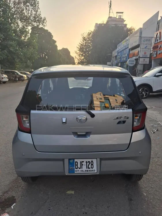 Daihatsu Mira 2022 for Sale in Islamabad Daihatsu Mira 2022 for Sale in Islamabad Image-2