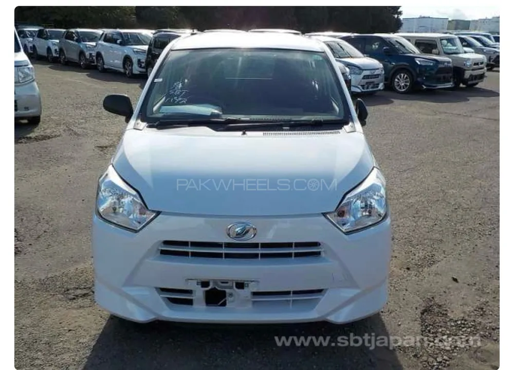 Daihatsu Mira 2022 for Sale in Karachi Daihatsu Mira 2022 for Sale in Karachi Image-2