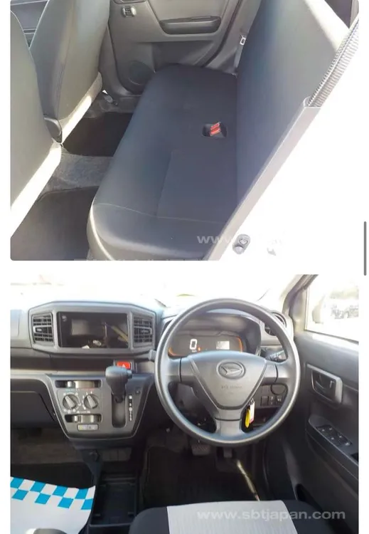 Daihatsu Mira 2022 for Sale in Karachi Daihatsu Mira 2022 for Sale in Karachi Image-10