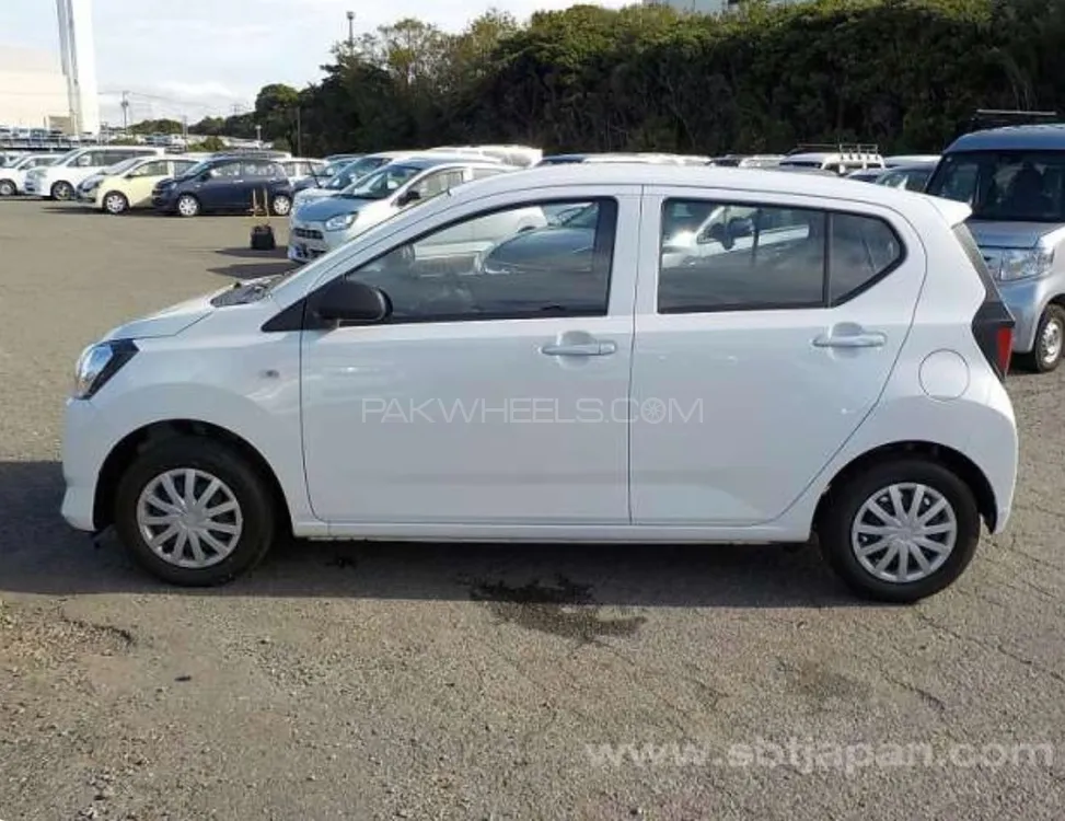Daihatsu Mira 2022 for Sale in Karachi Daihatsu Mira 2022 for Sale in Karachi Image-4
