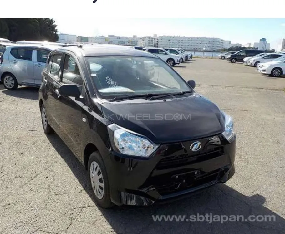 Daihatsu Mira 2022 for Sale in Karachi Image-1