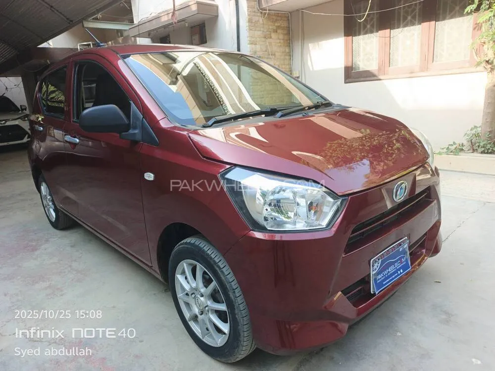 ڈائیہاتسو میرا 2023 for Sale in کراچی ڈائیہاتسو میرا 2023 for Sale in کراچی Image-2