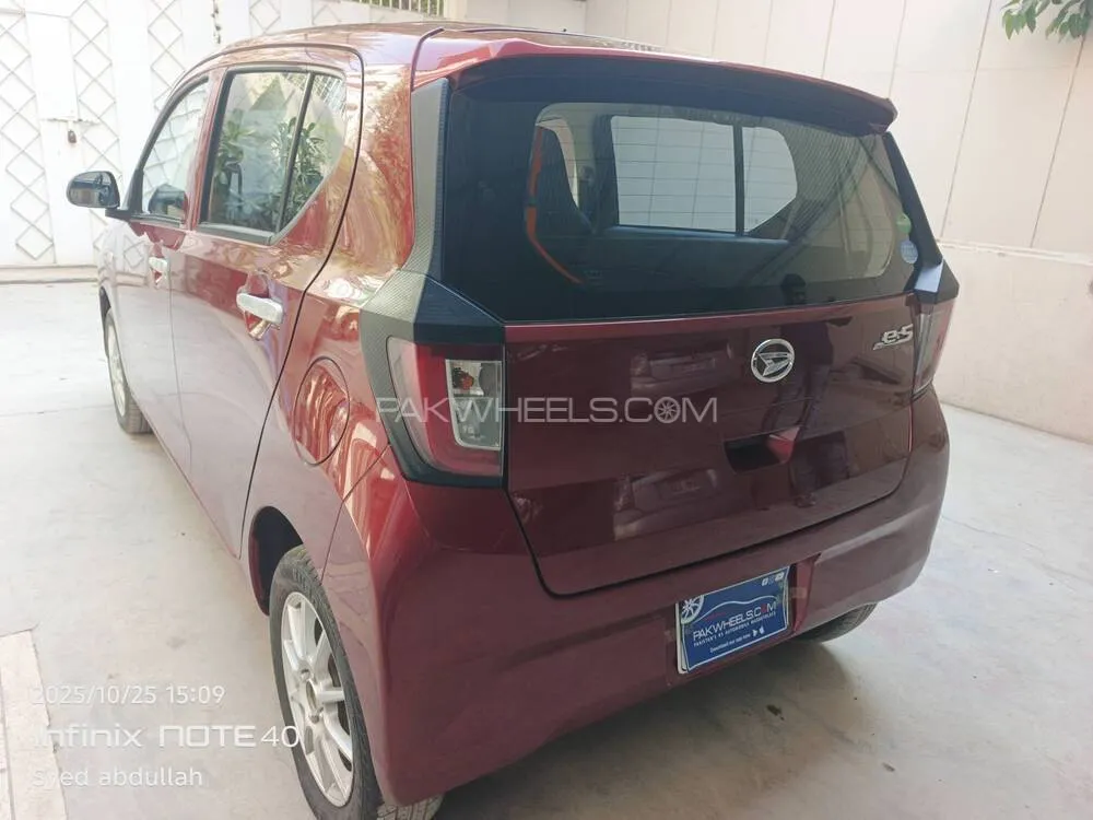 ڈائیہاتسو میرا 2023 for Sale in کراچی ڈائیہاتسو میرا 2023 for Sale in کراچی Image-5