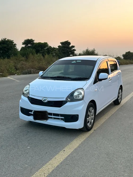 Daihatsu Mira 2016 for Sale in Islamabad Daihatsu Mira 2016 for Sale in Islamabad Image-7