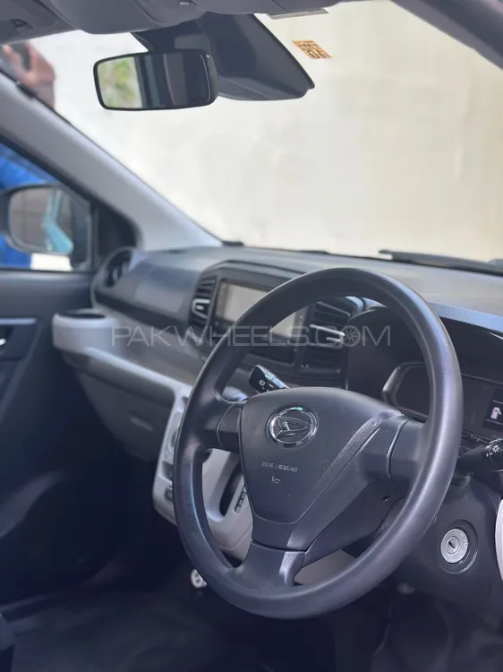 Daihatsu Mira 2018 for Sale in Faisalabad Daihatsu Mira 2018 for Sale in Faisalabad Image-11