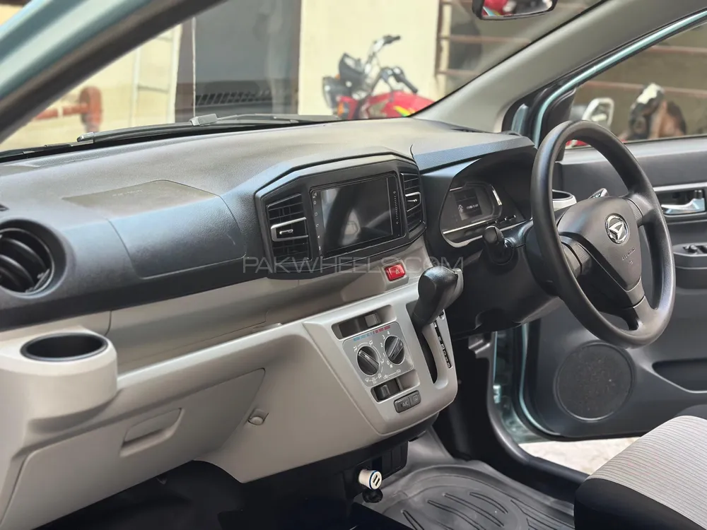 Daihatsu Mira 2018 for Sale in Faisalabad Daihatsu Mira 2018 for Sale in Faisalabad Image-12